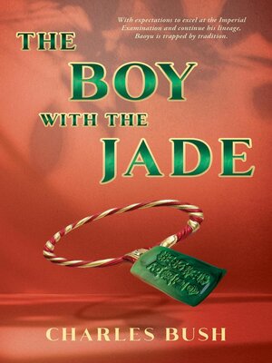 cover image of The Boy with the Jade